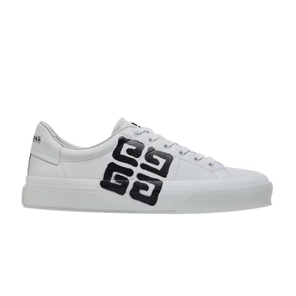 Chito x Givenchy City Sport 4G Tag Effect