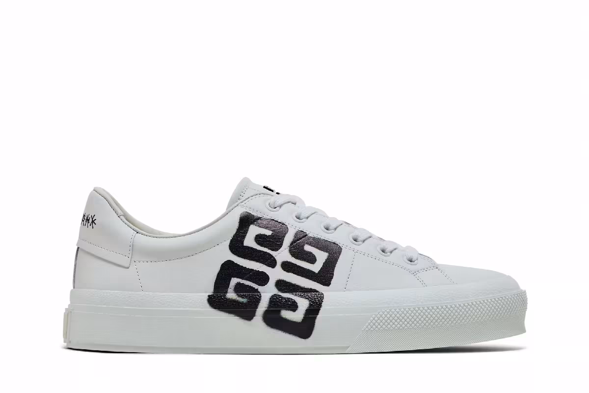 Chito x Givenchy City Sport 4G Tag Effect, view 2