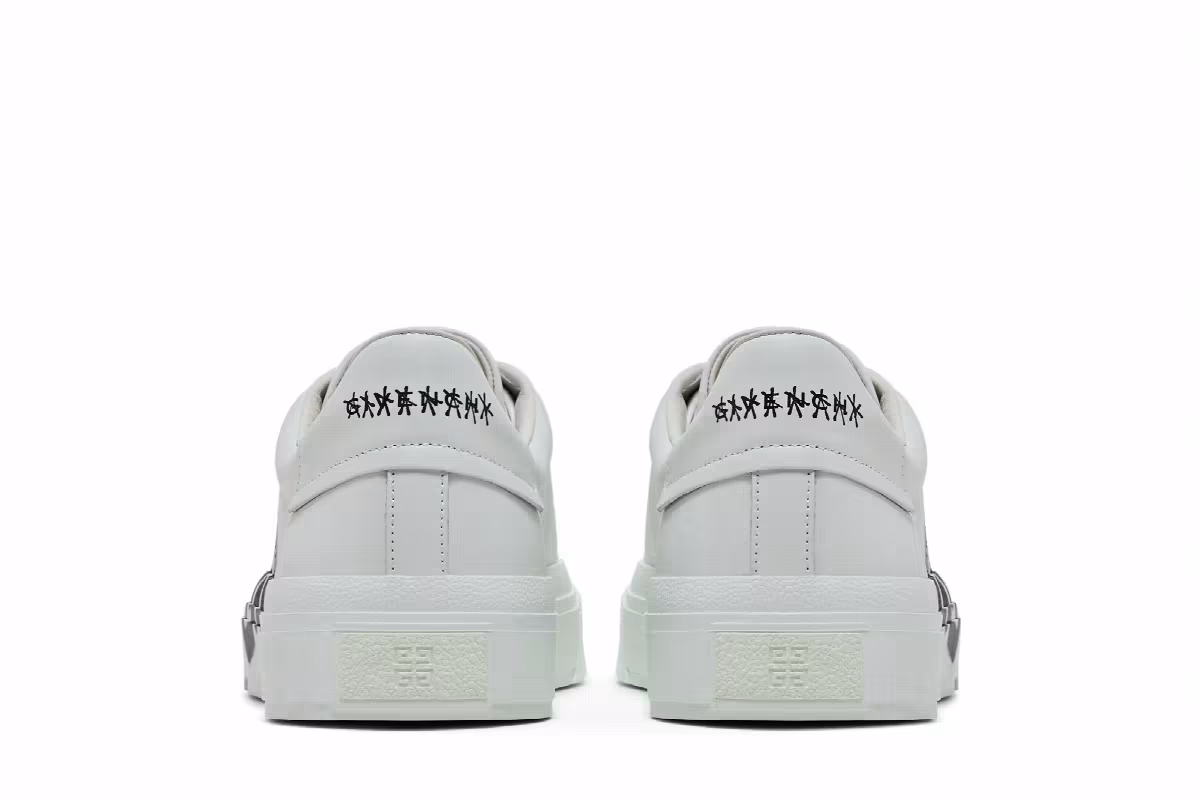 Chito x Givenchy City Sport 4G Tag Effect, view 7