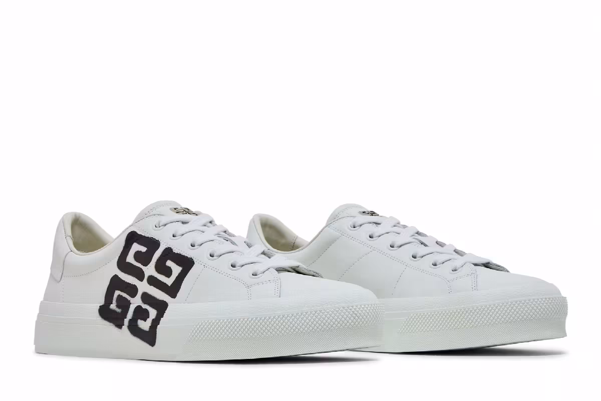 Chito x Givenchy City Sport 4G Tag Effect, view 9