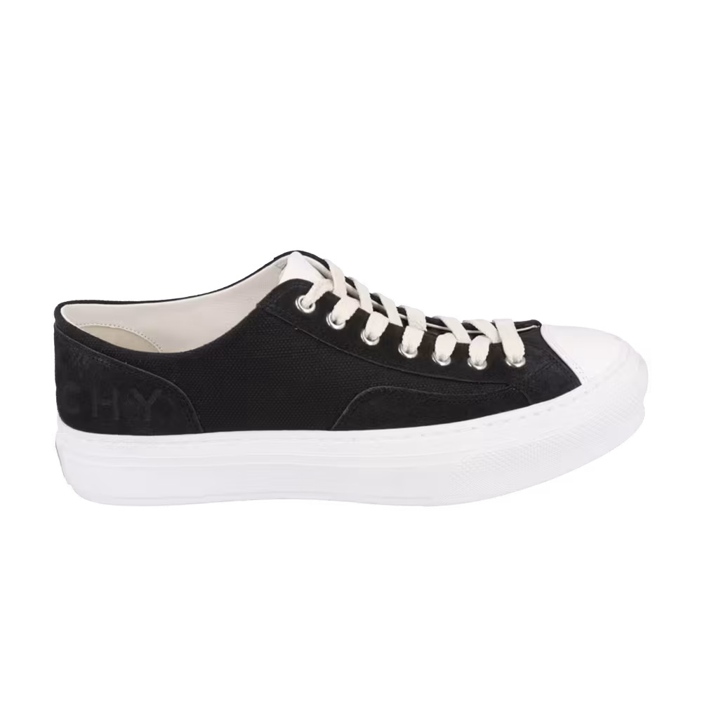 Givenchy City Low Sneaker Black