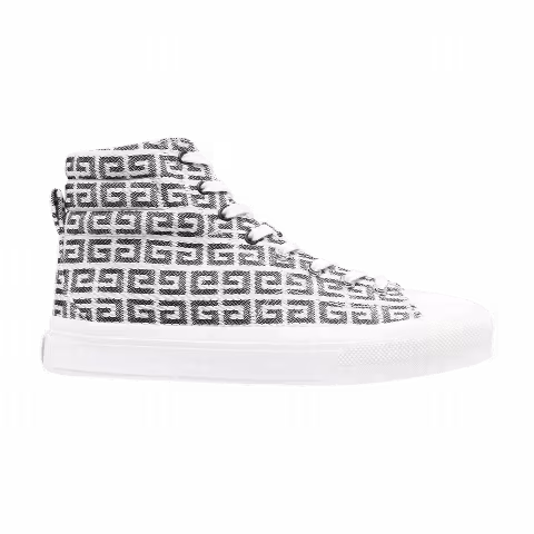 Givenchy City High '4G - White'