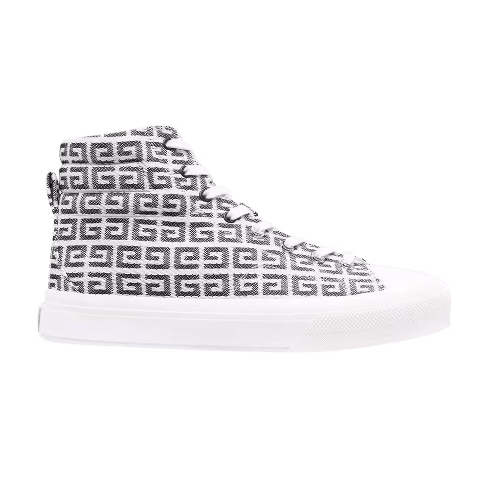 Givenchy City High 4G - White