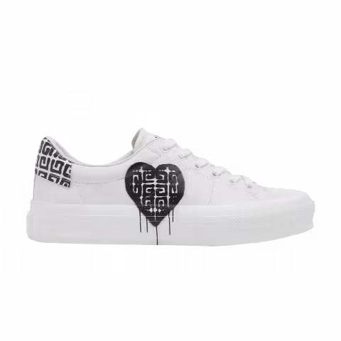 Chito x Givenchy Wmns City 'Heart 4G Tag Effect'