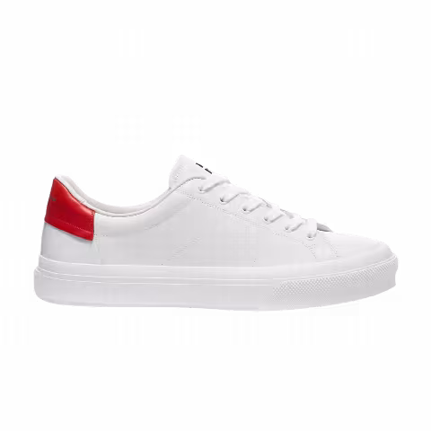 Givenchy City Court 'White Red'