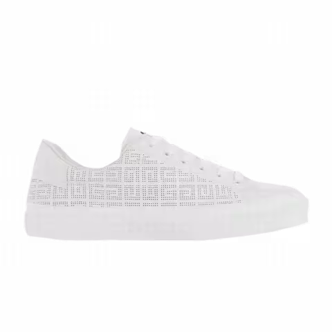 Givenchy City Court '4G - White'