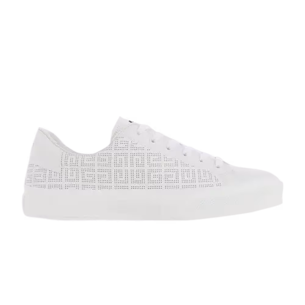 Givenchy City Court 4G - White