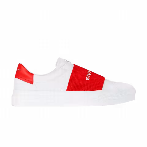 Givenchy City Sport 'White Red'