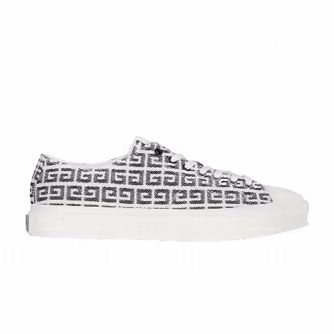 Givenchy Wmns City Low 'White Black'