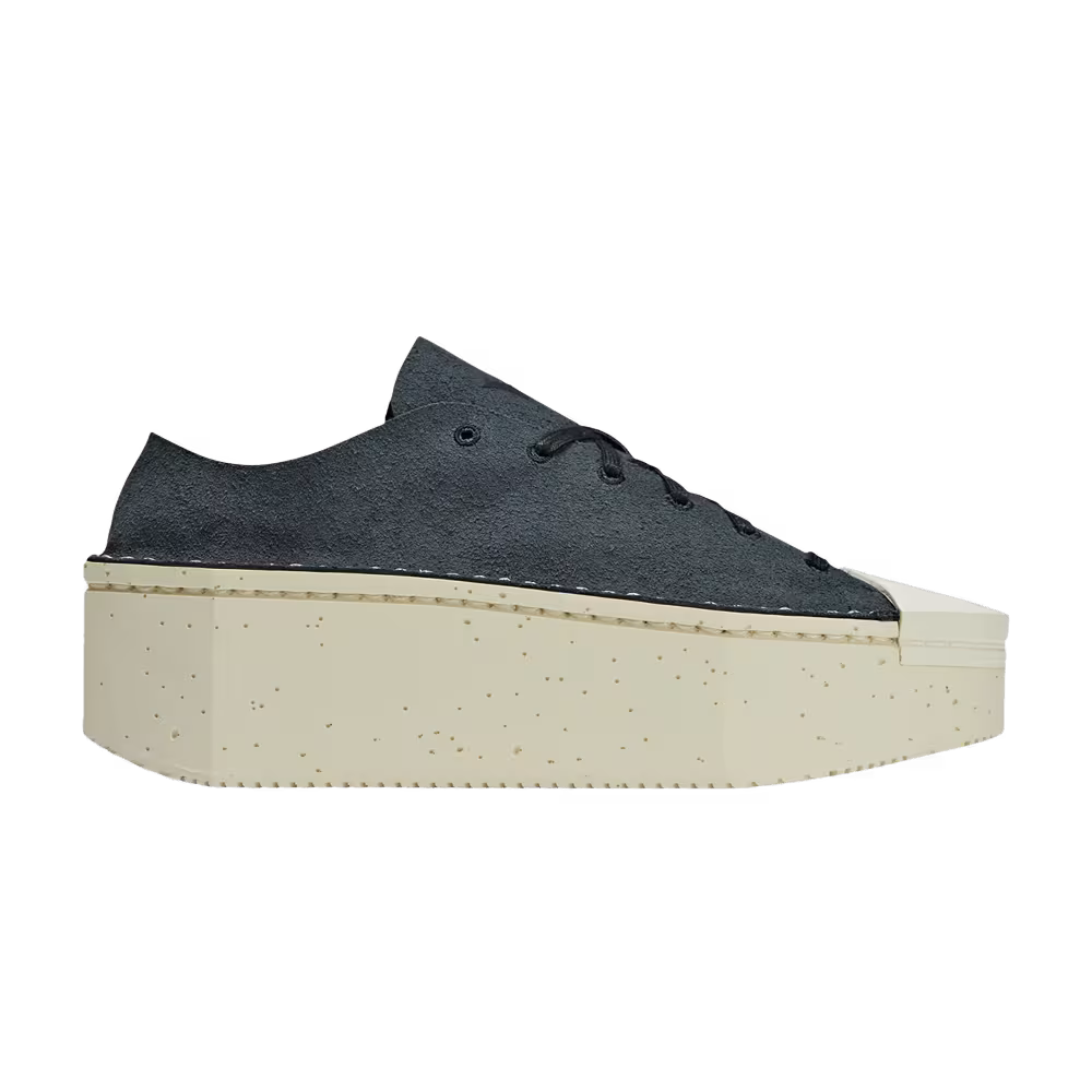 adidas Y-3 Kyasu Low Black Cream White