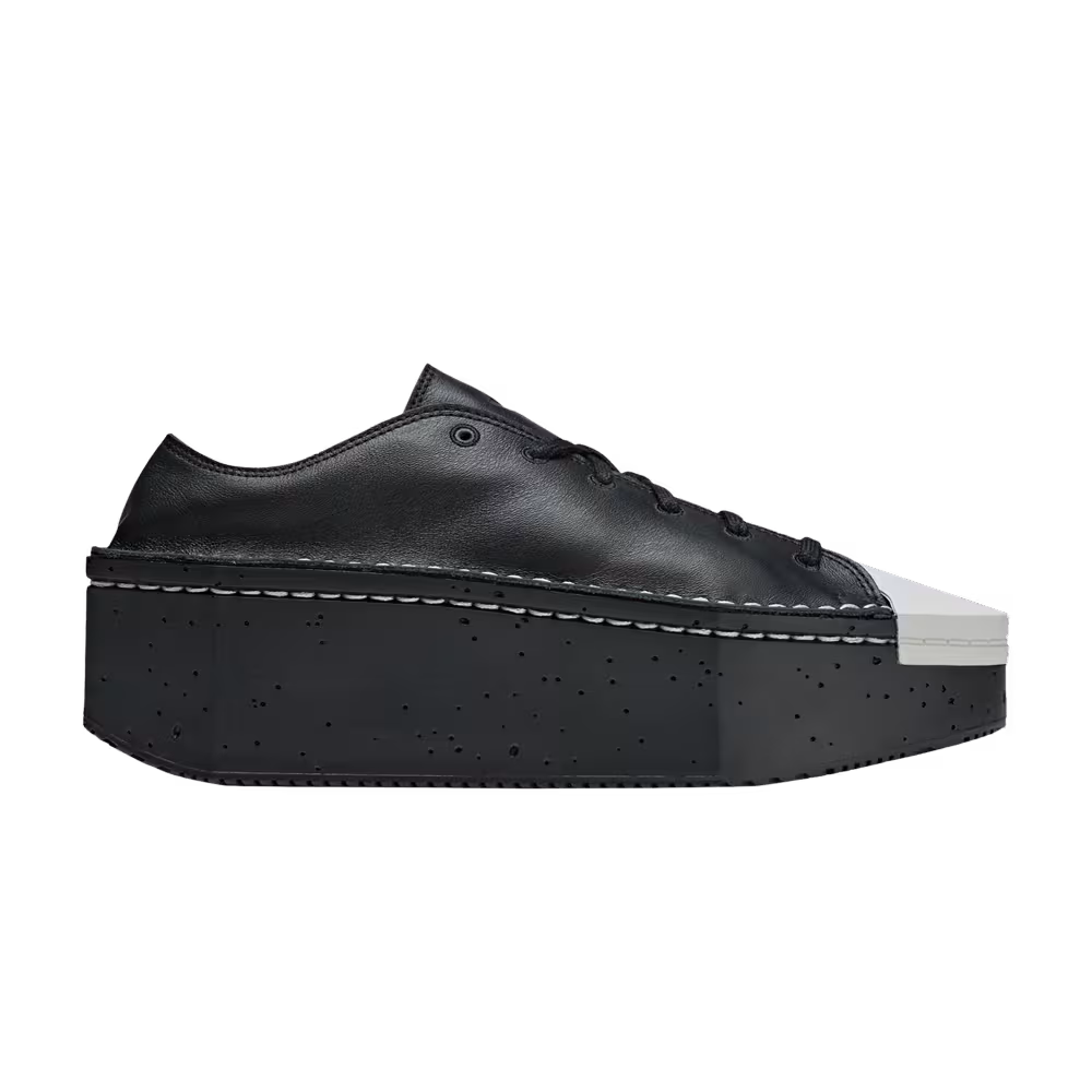 adidas Y-3 Kyasu Low Black Chalk Pearl