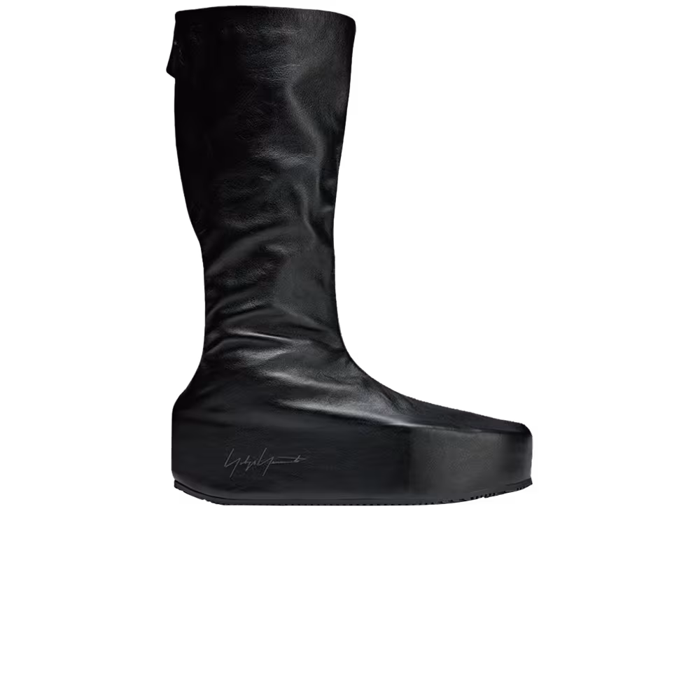 adidas Women's Y-3 Kyasu Overboot High Black