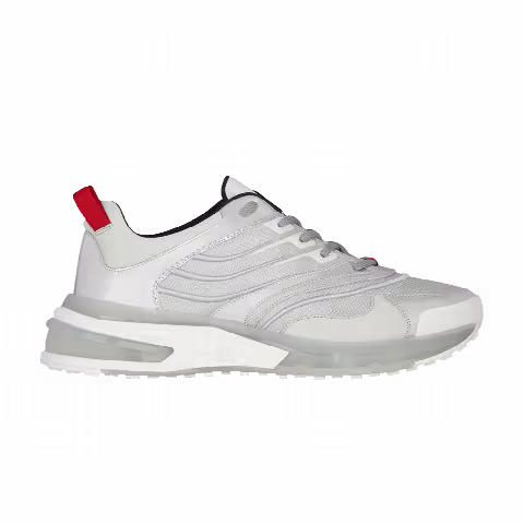Givenchy GIV 1 Sneaker 'Transparent Sole - Silvery'