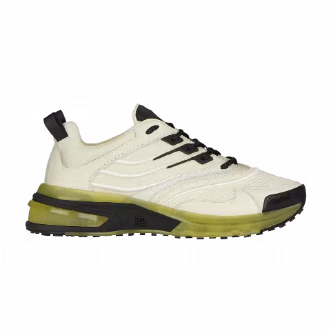 Givenchy GIV 1 Sneaker 'Transparent Sole - Off White Yellow'