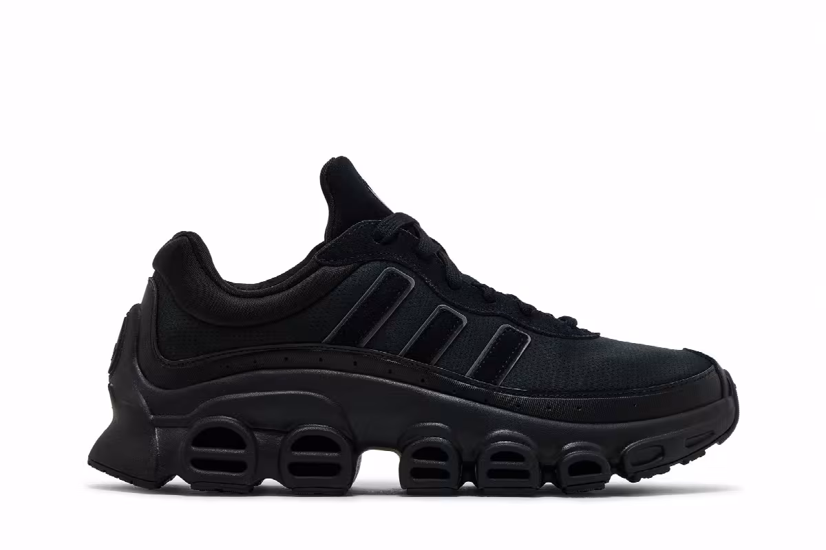 adidas adiFOM Megaride Core Black, view 2