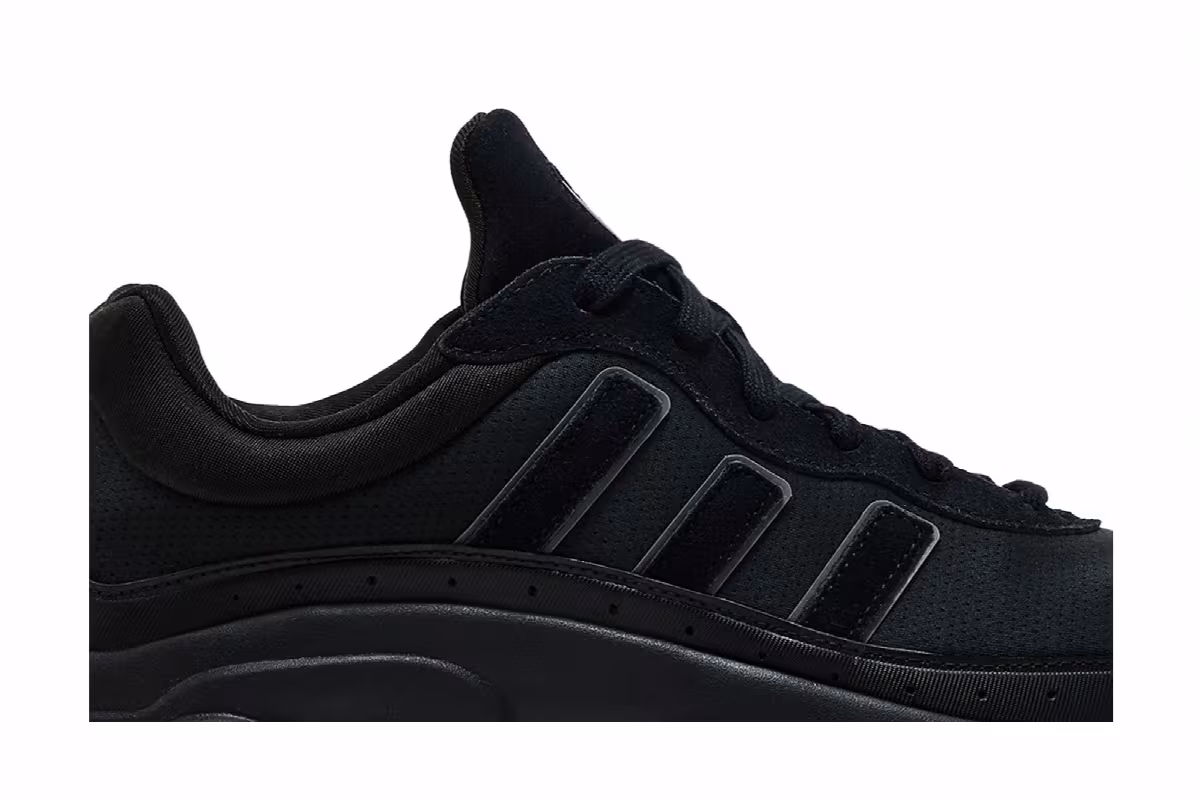 adidas adiFOM Megaride Core Black, view 3