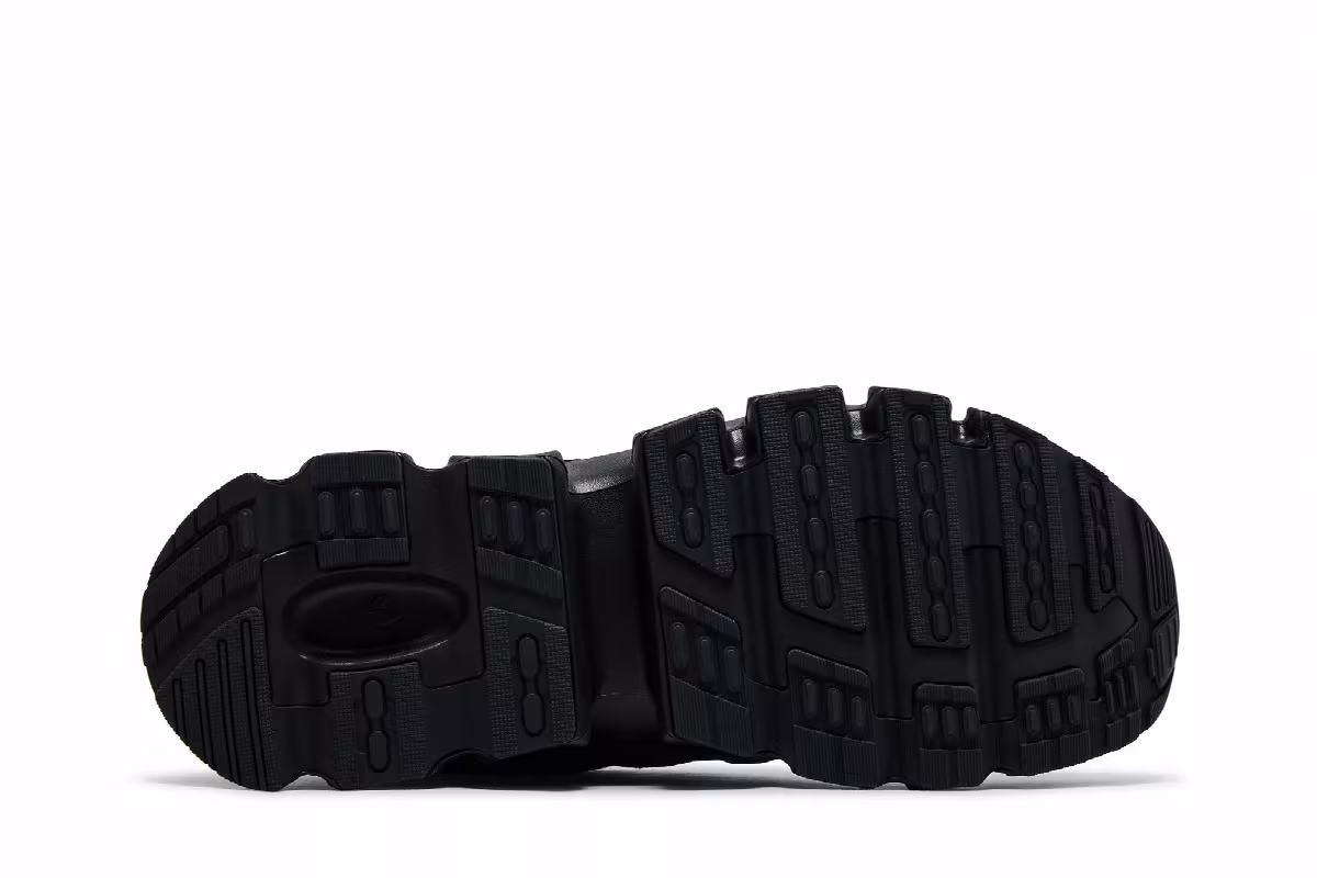 adidas adiFOM Megaride Core Black, view 5