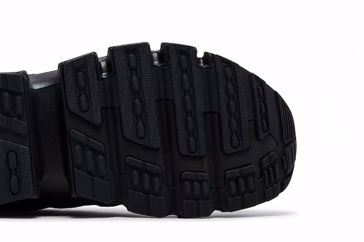 adidas adiFOM Megaride Core Black, view 6