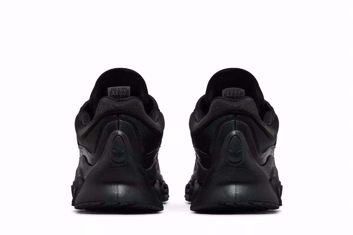 adidas adiFOM Megaride Core Black, view 7