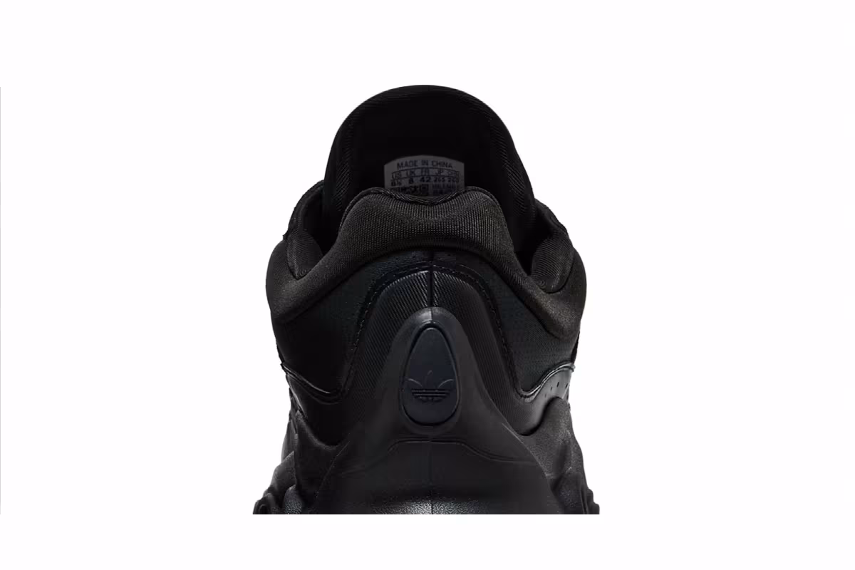 adidas adiFOM Megaride Core Black, view 8