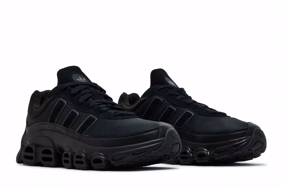 adidas adiFOM Megaride Core Black, view 9