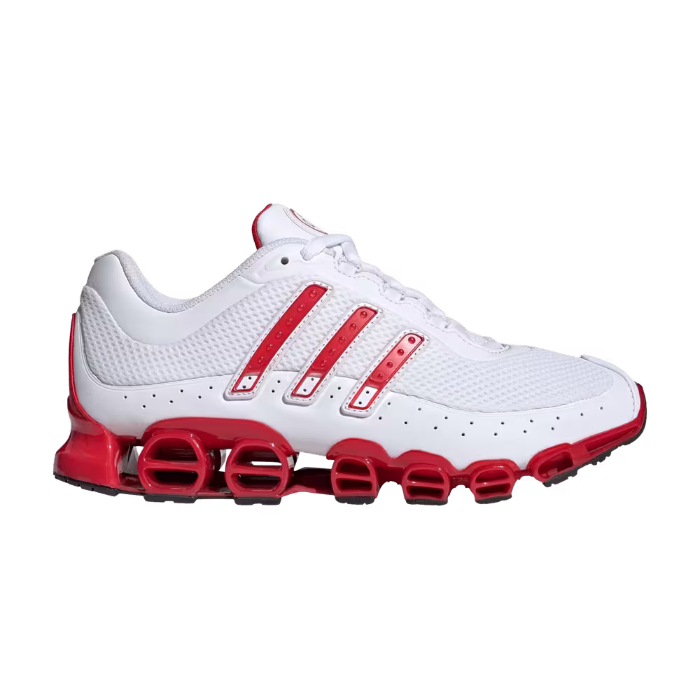 Adidas adiFOM Megaride White Scarlet