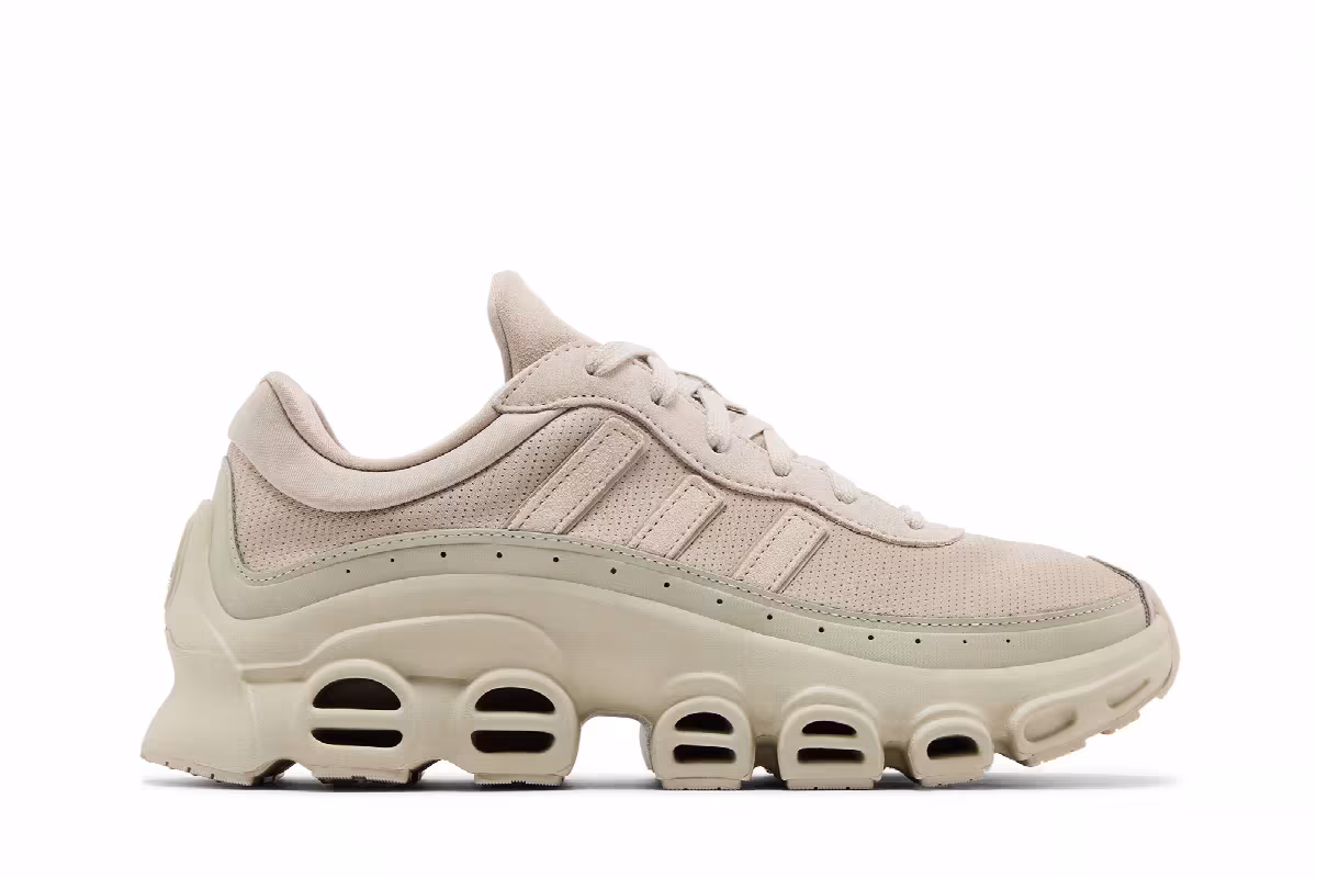 adidas adiFOM Megaride Wonder Beige, view 2