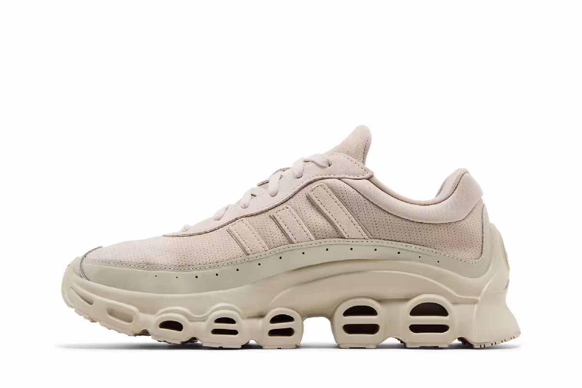 adidas adiFOM Megaride Wonder Beige, view 4