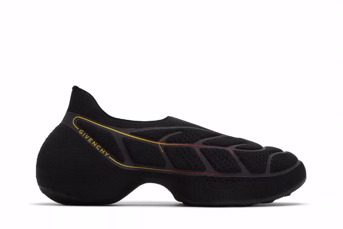 Givenchy The TK-360+ Black Yellow, view 2