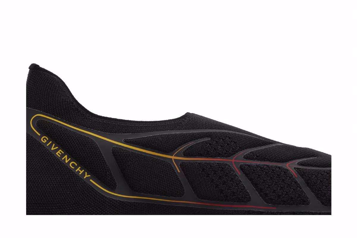 Givenchy The TK-360+ Black Yellow, view 3
