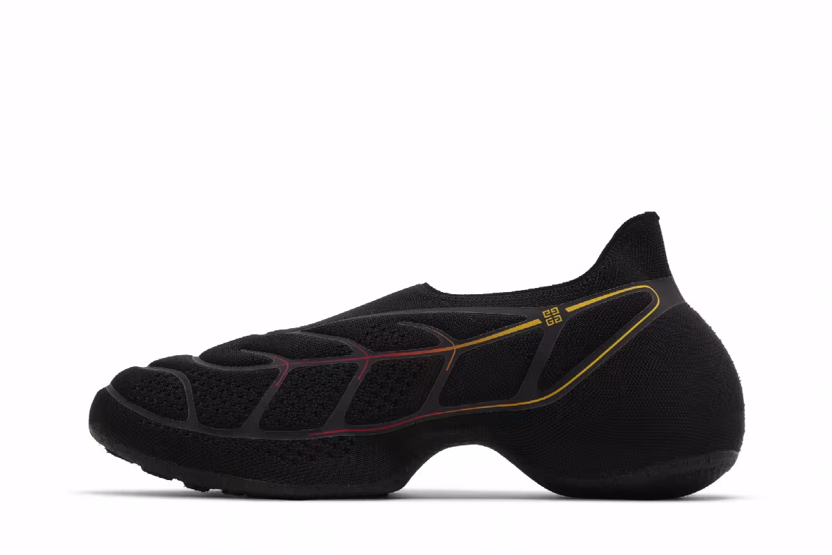 Givenchy The TK-360+ Black Yellow, view 4