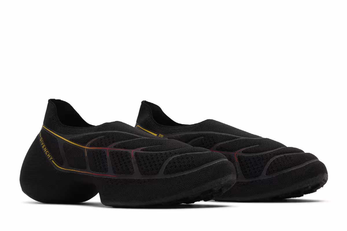 Givenchy The TK-360+ Black Yellow, view 9