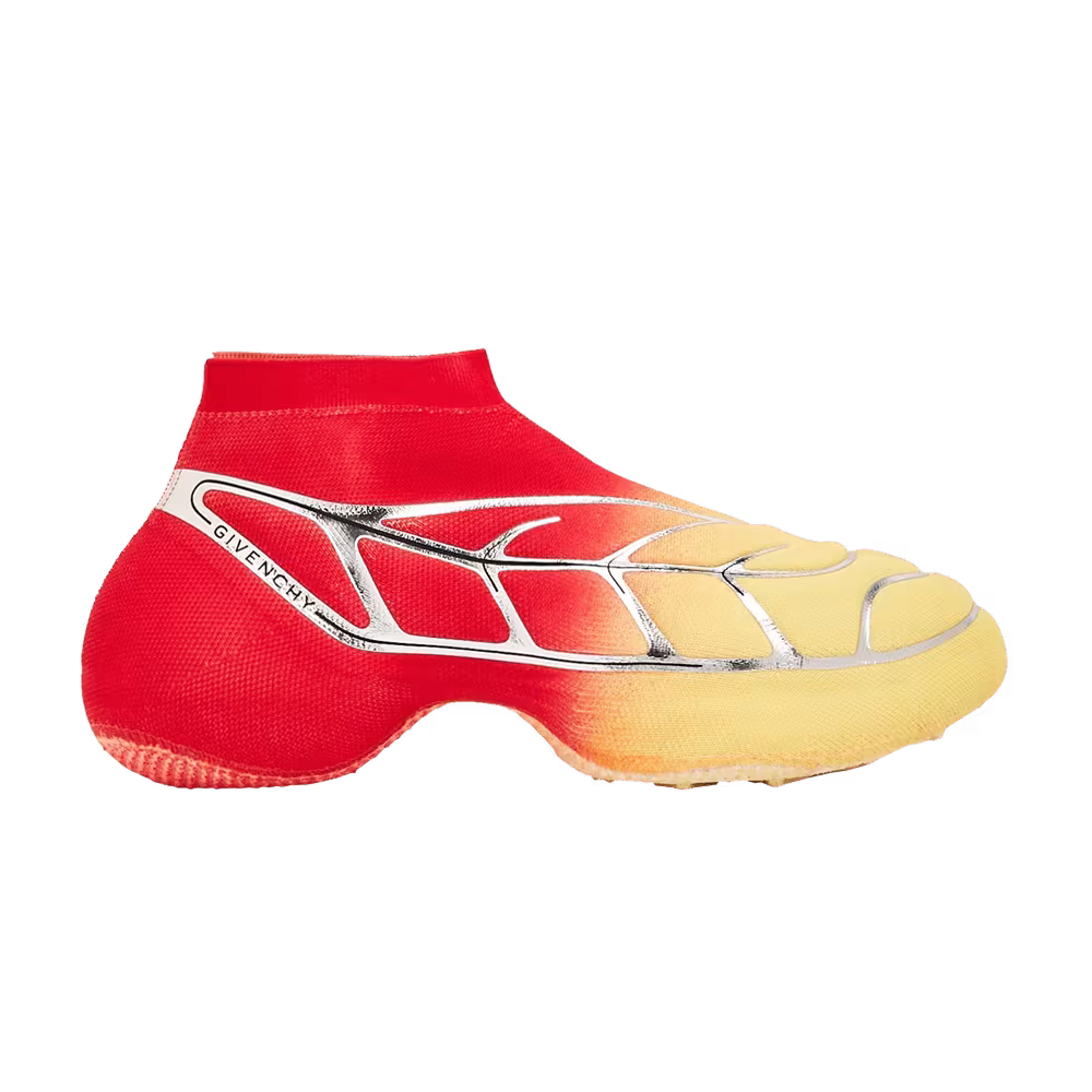Bstroy x Givenchy The TK-360+ Mid Red Yellow Gradient