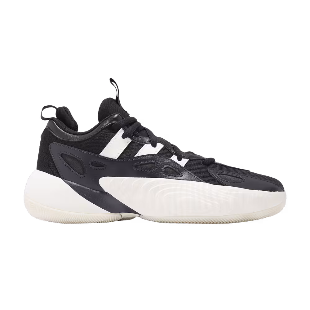 Adidas Trae Unlimited 2 Black White
