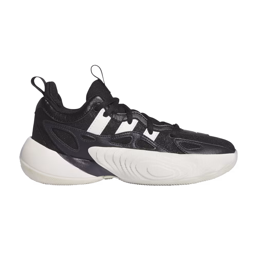 Adidas Trae Unlimited 2 J Black White