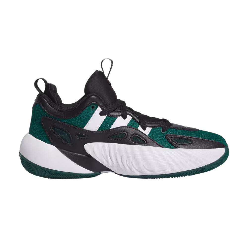 Adidas Trae Unlimited 2 Collegiate Green Black