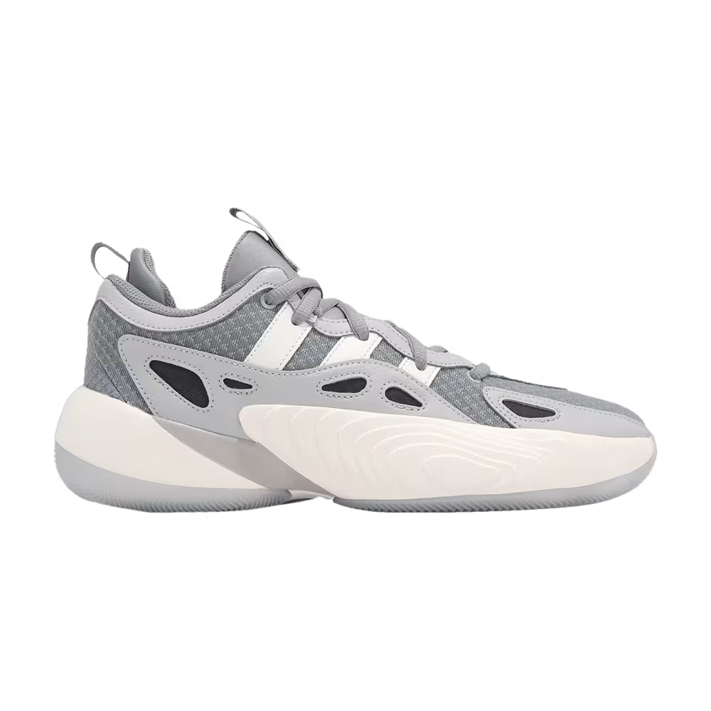 Adidas Trae Unlimited 2 Grey White