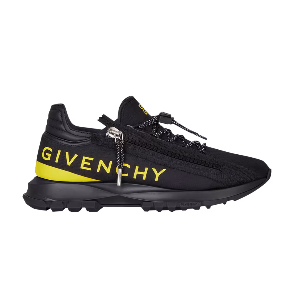 Givenchy Spectre Runner Black Yellow