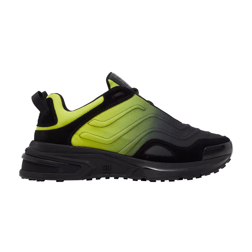 Givenchy GIV 1 Light Runner Black Yellow