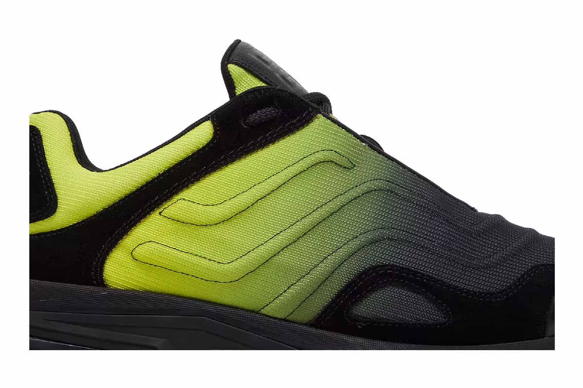 Givenchy GIV 1 Light Runner Black Yellow, view 3
