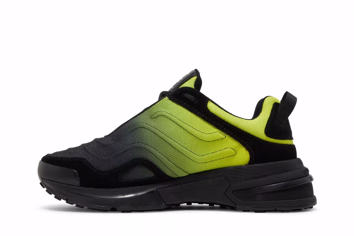 Givenchy GIV 1 Light Runner Black Yellow, view 4