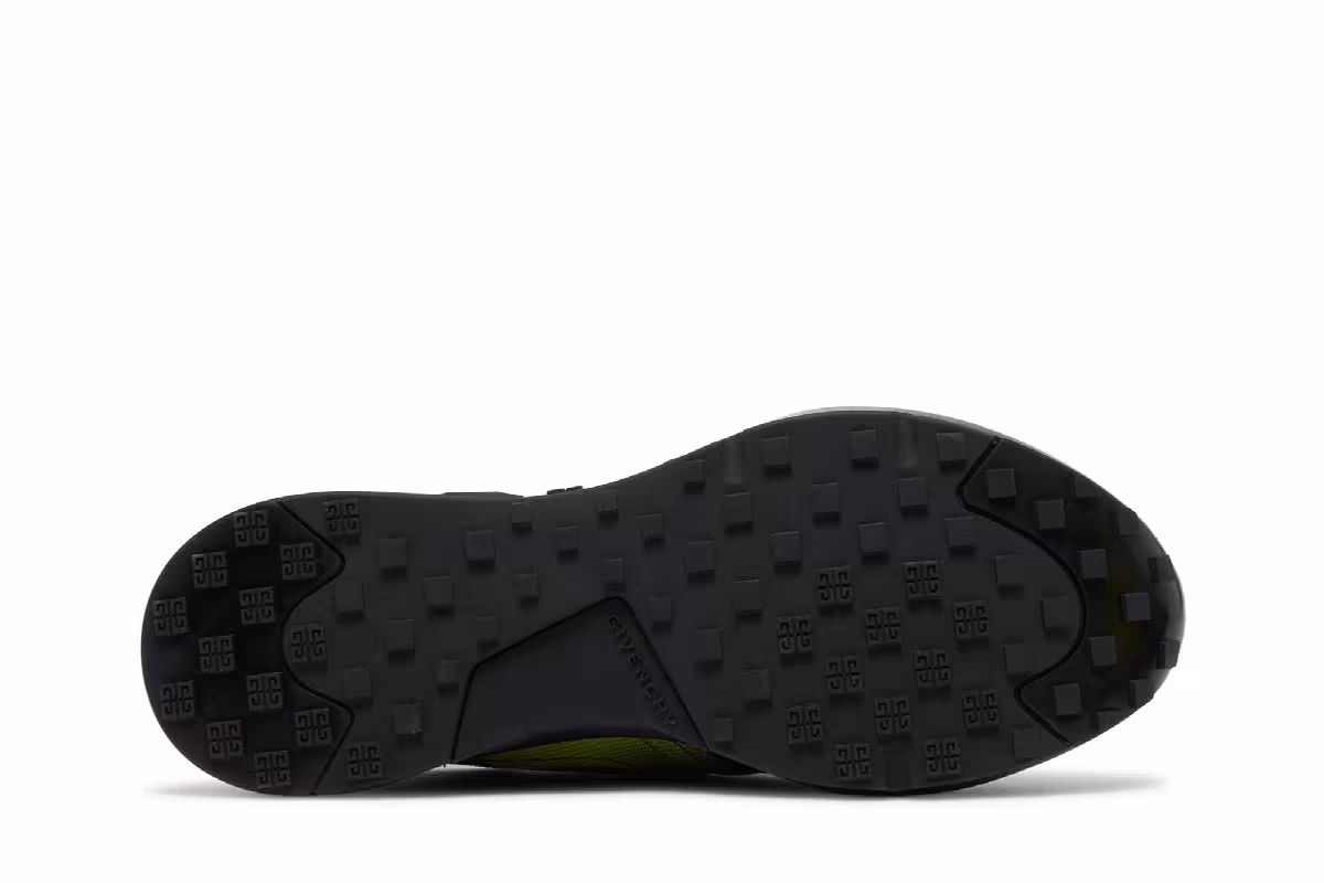 Givenchy GIV 1 Light Runner Black Yellow, view 5