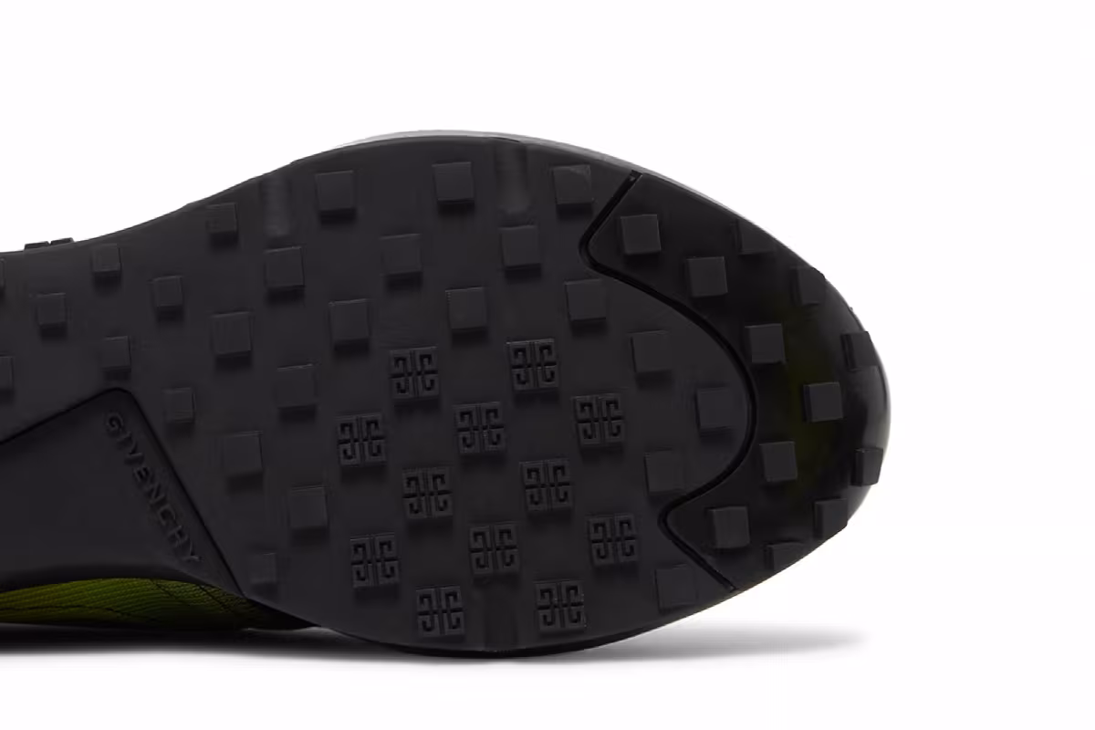 Givenchy GIV 1 Light Runner Black Yellow, view 6