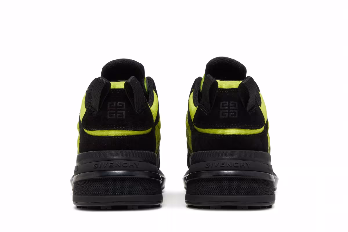 Givenchy GIV 1 Light Runner Black Yellow, view 7