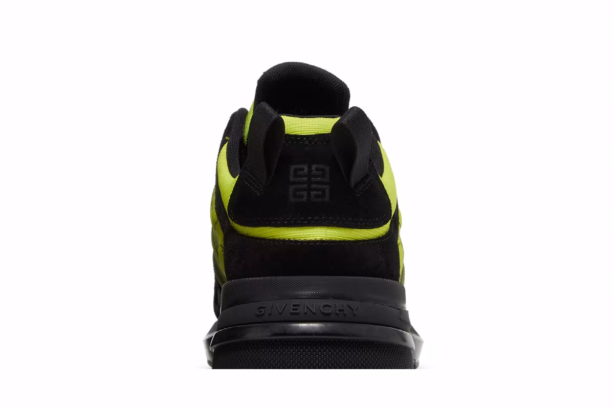 Givenchy GIV 1 Light Runner Black Yellow, view 8
