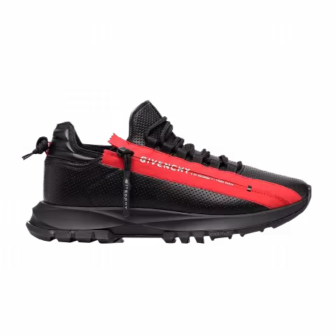 Givenchy Spectre Runner Low 'Black Red'