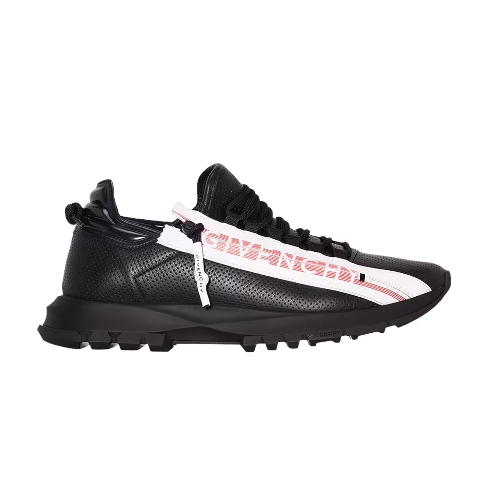 Givenchy Spectre Runner Zip Black