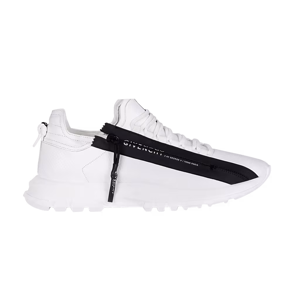 Givenchy Spectre Runner Low White