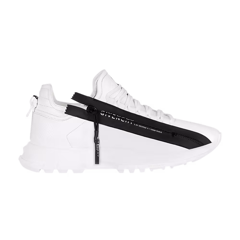 Givenchy Women's Spectre Runner White Black