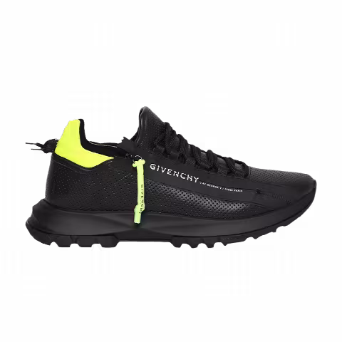 Givenchy Spectre Runner Low 'Black Yellow'